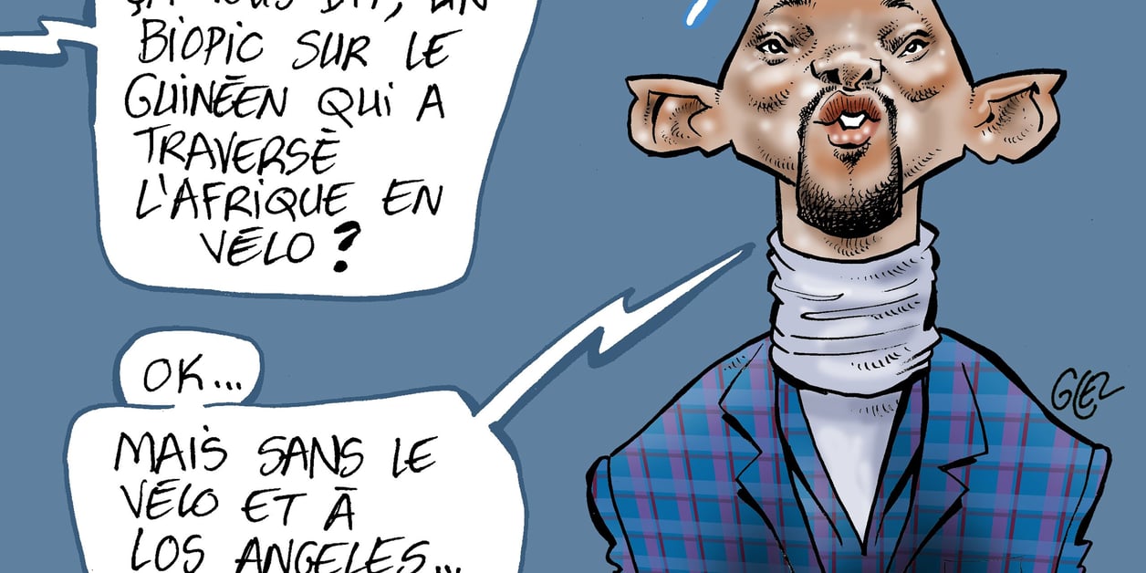Will Smith, future star d’un biopic sur un étudiant guinéen ?