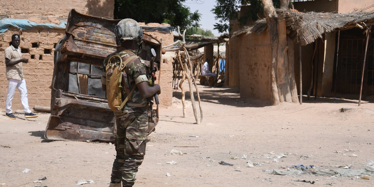 Au Niger, des civils tués par des frappes de l’armée de l’air