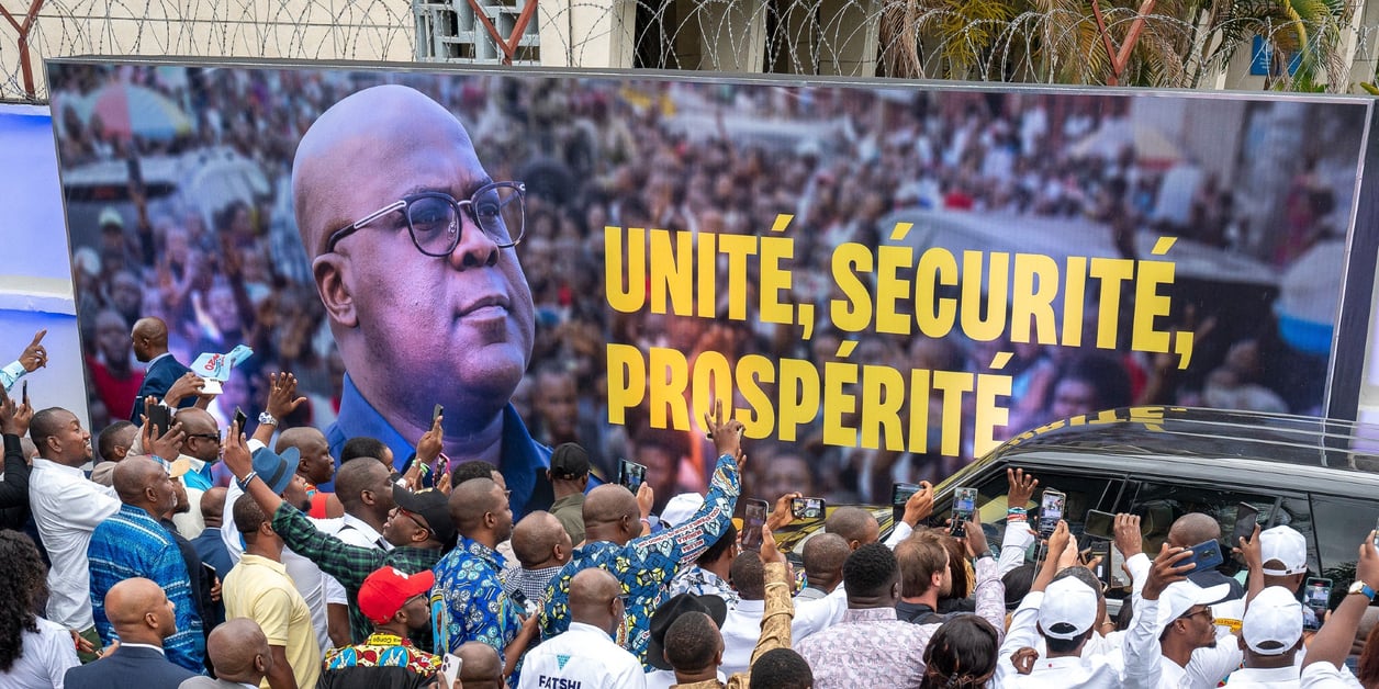 Présidentielle en RDC : la victoire de Félix Tshisekedi confirmée