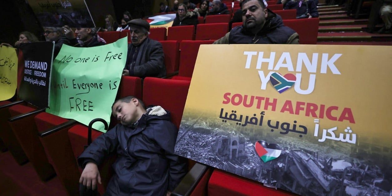 Des Palestiniens entre fierté et frustration après