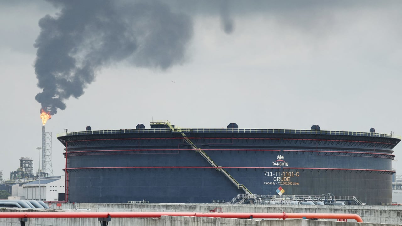 Comment la raffinerie Dangote a provoqué un « big bang » du secteur pétrolier en Afrique de l’Ouest