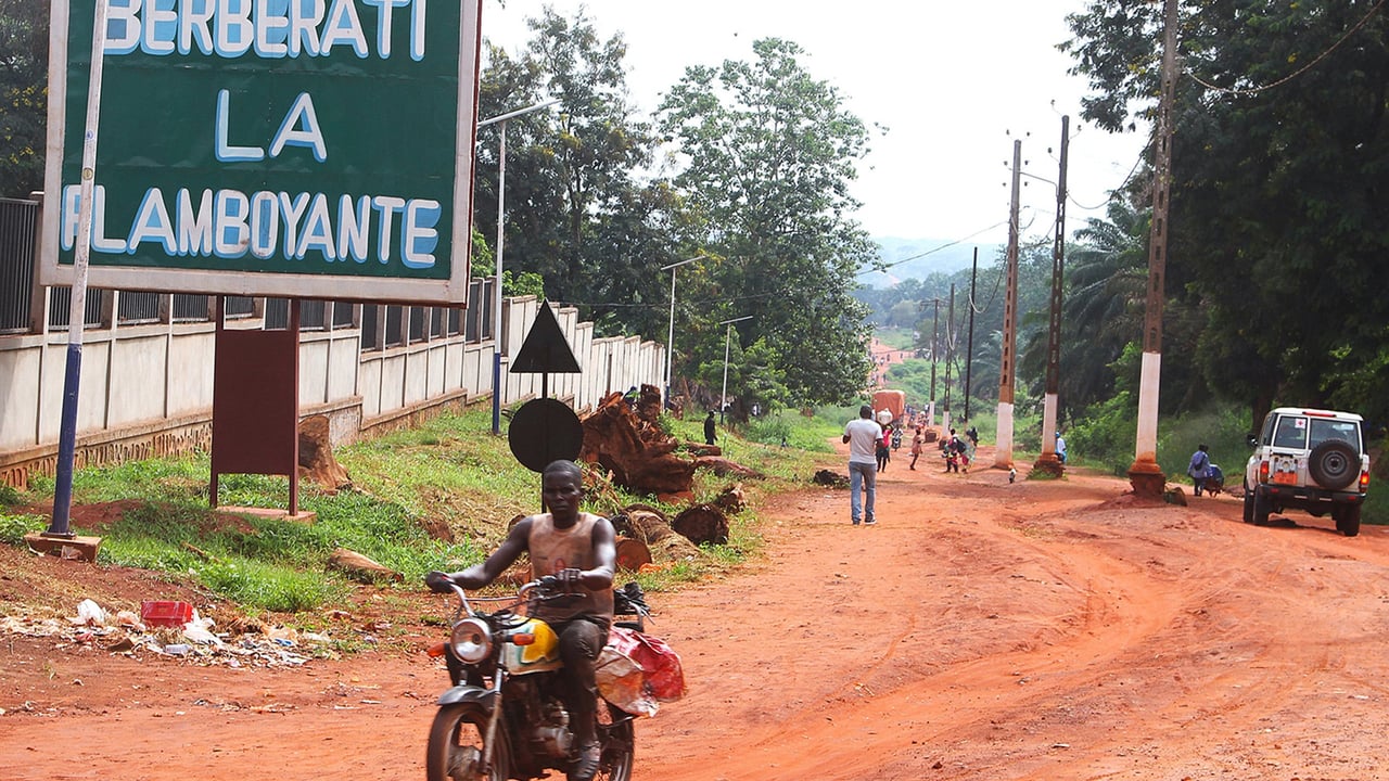 Berberati, Centrafrique : « C'était l'enfer ici », les cendres encore chaudes de la guerre civile