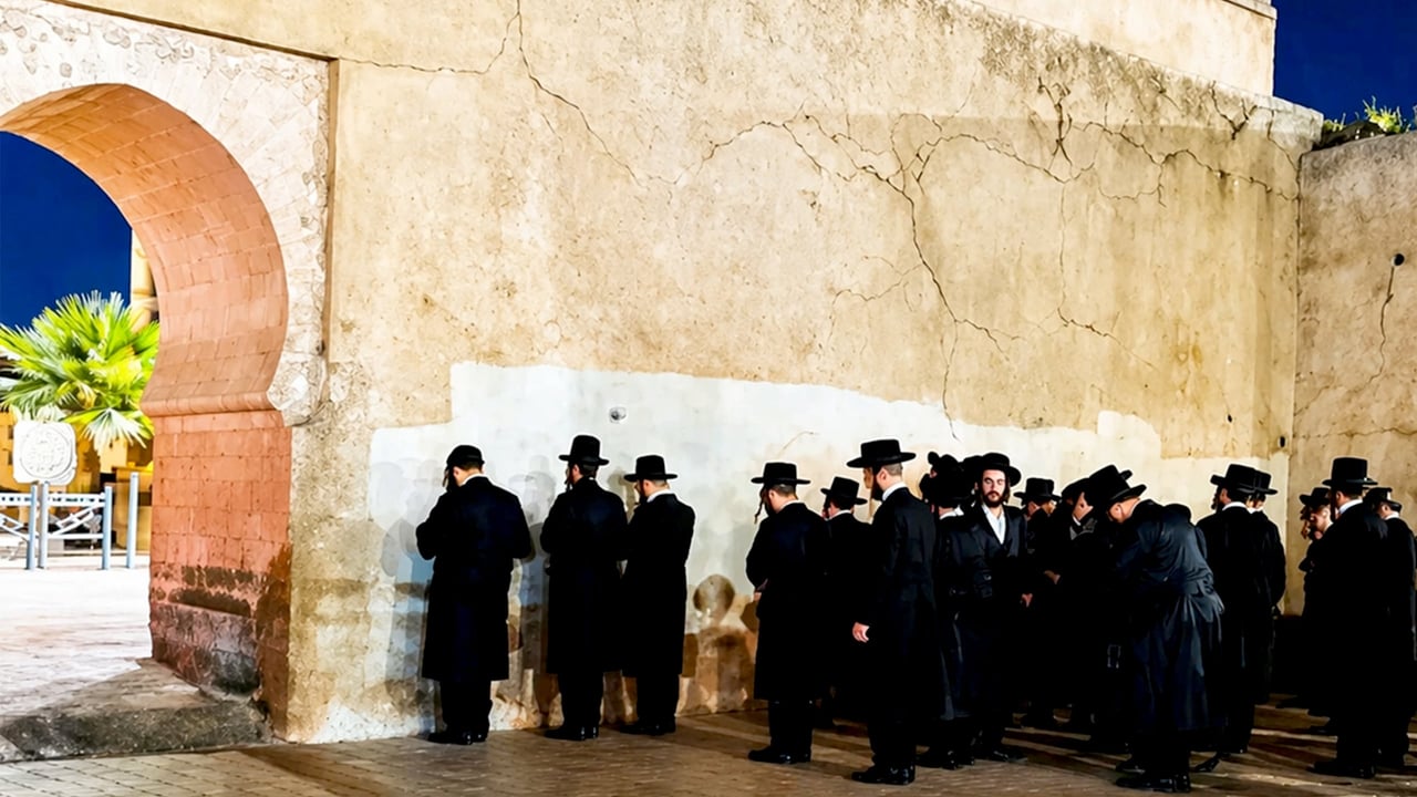 À Marrakech, une prière juive échauffe les esprits et embrase les réseaux sociaux