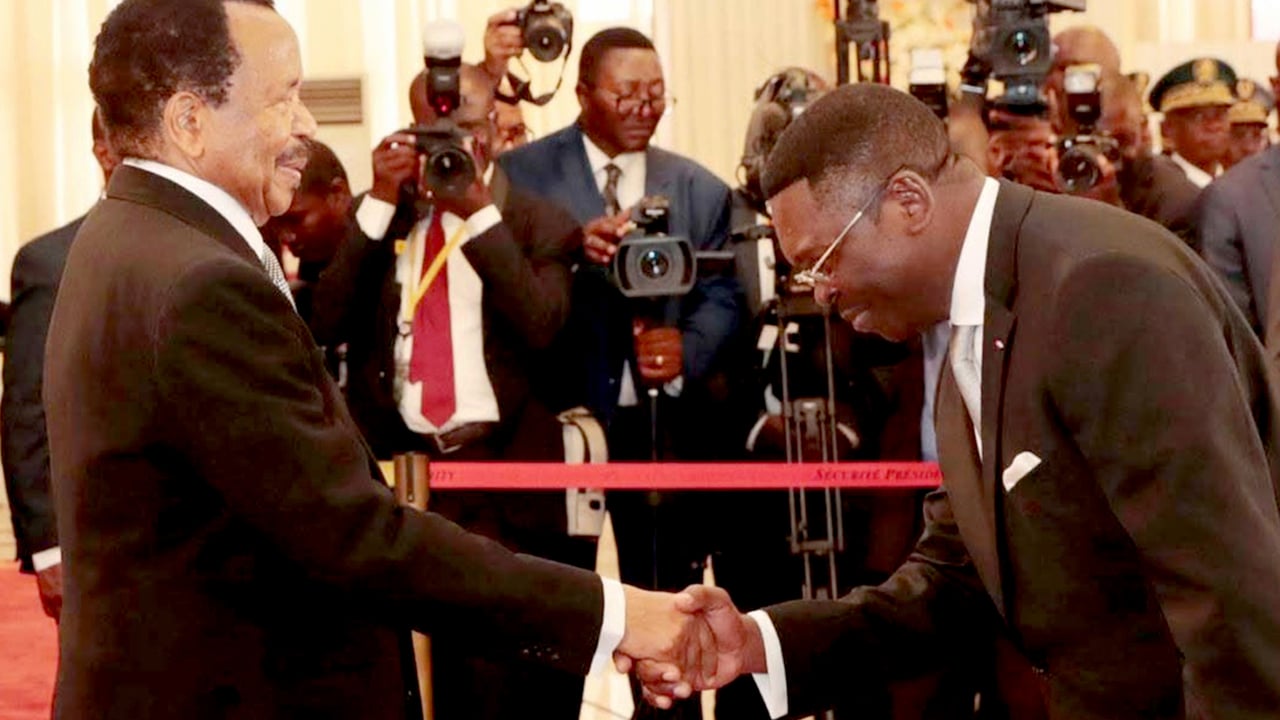 À Yaoundé, en attendant l’après-Biya, faux décrets et guerres de pouvoir