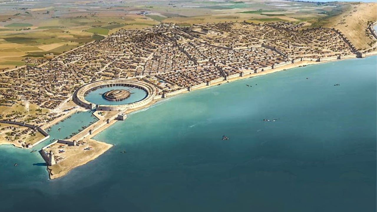 Quand Carthage régnait sur le commerce méditerranéen