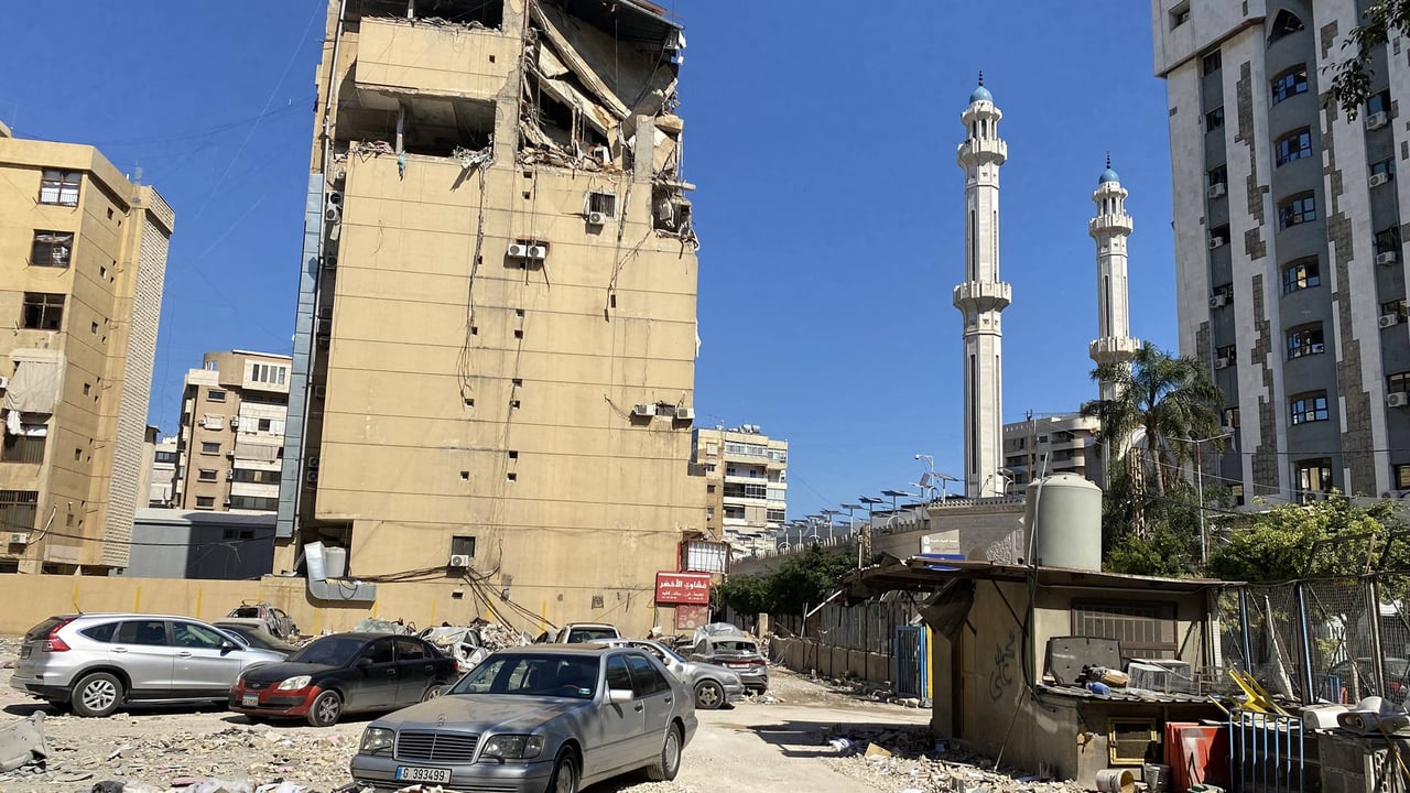 « J’entends les bombes tomber jour et nuit » : ces sportifs africains piégés par le conflit au Moyen-Orient