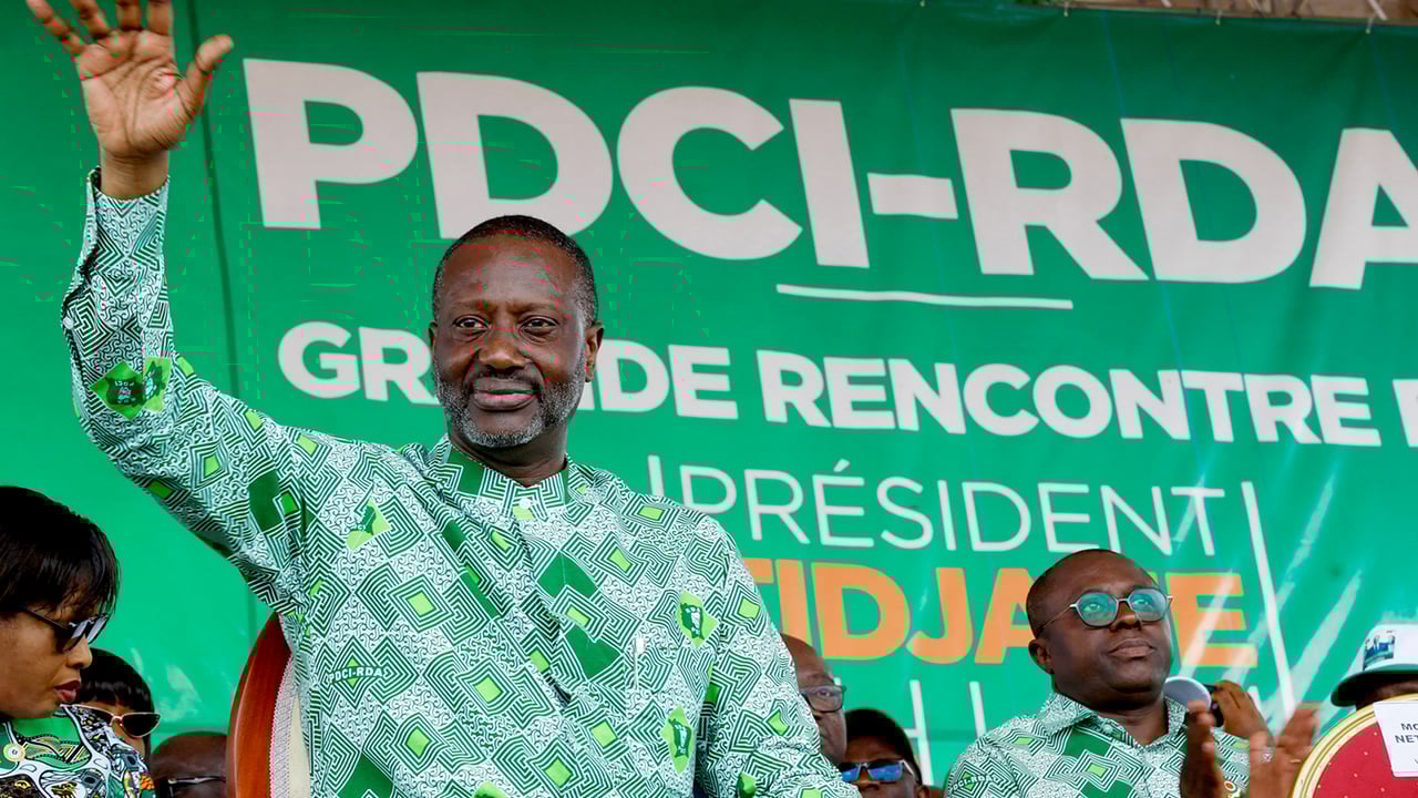 En Côte d’Ivoire, les jours de Tidjane Thiam à la tête du PDCI sont-ils comptés ?