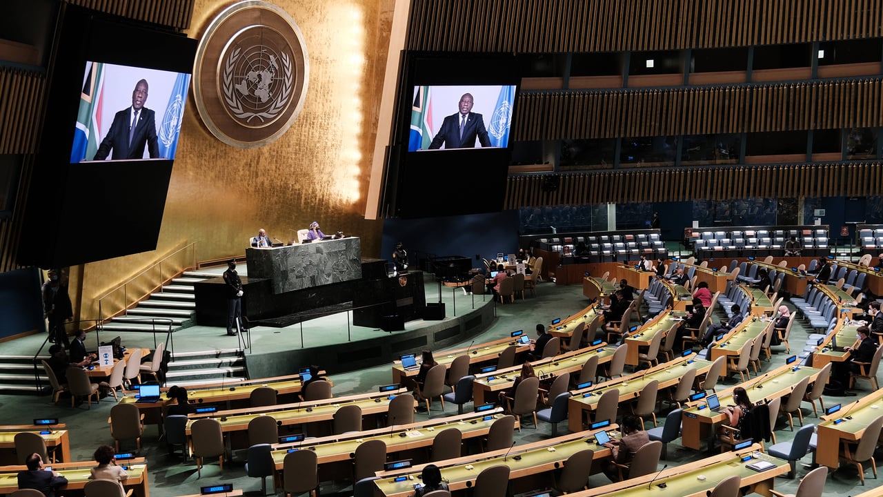Maria Fernanda Espinosa : « On ne réformera pas l’ONU en marginalisant l’Afrique »