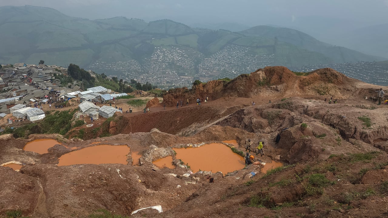 Du Project Vault au corridor de Lobito : l’offensive de Trump sur les minerais africains