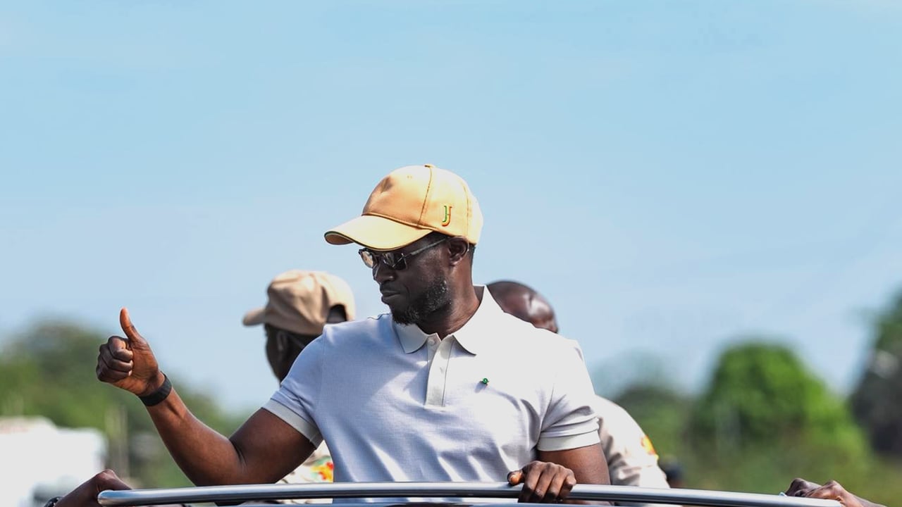 Au Sénégal, Bassirou Diomaye Faye en tournée sur les terres d’Ousmane Sonko