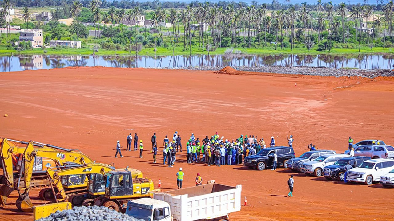 Avec Mbeubeuss, Dakar deviendra-t-elle un modèle ouest-africain de la gestion des déchets ?