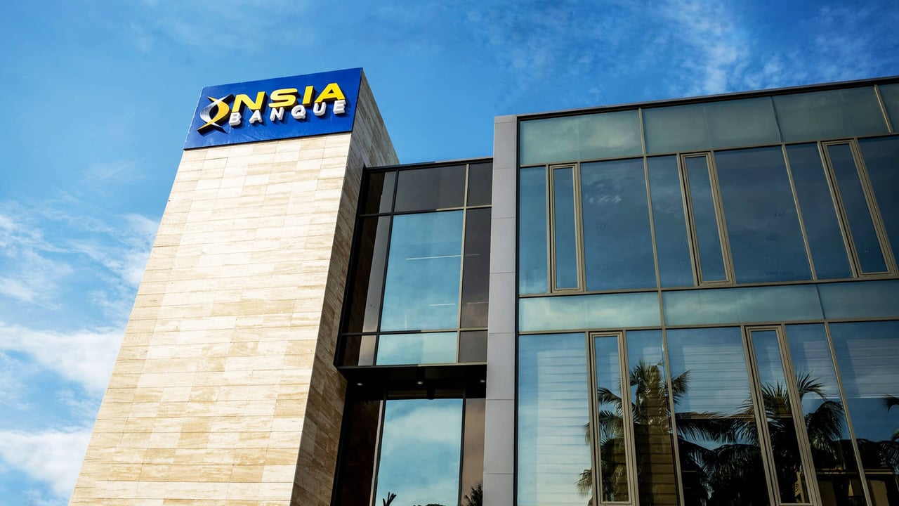 Comment NSIA Côte d’Ivoire est devenue la deuxième banque de l’Uemoa