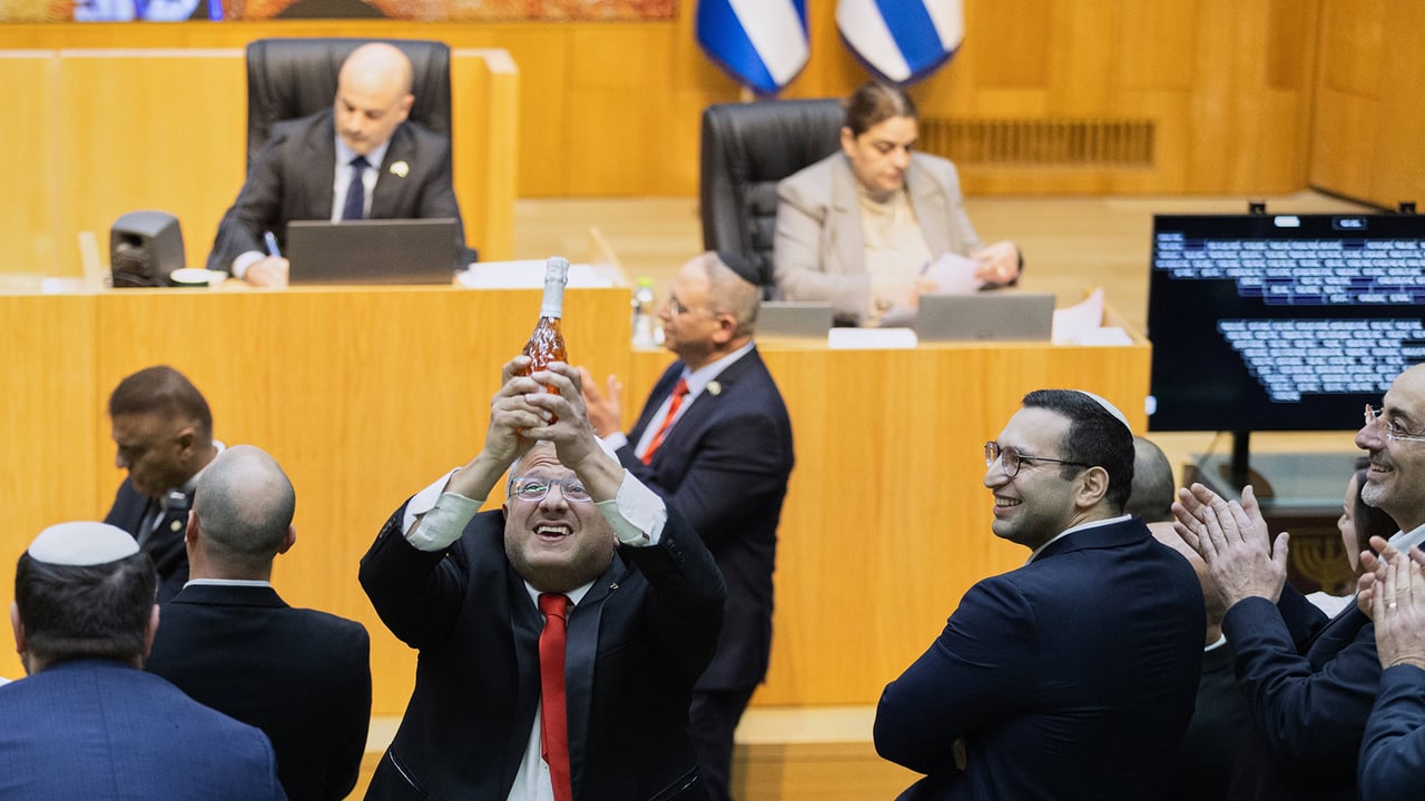 Israël, l’autre pays de l’apartheid – par François Soudan