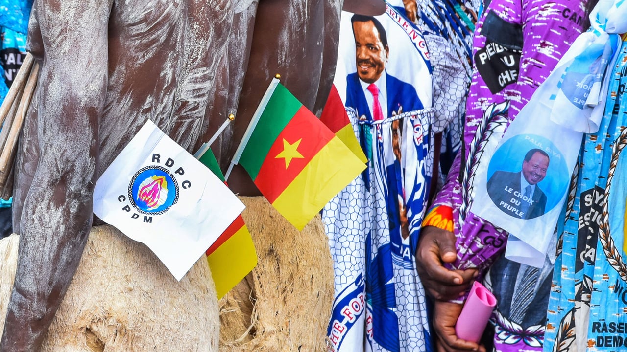 Vice-présidence au Cameroun : le RDPC, grand perdant de la réforme de Paul Biya ?
