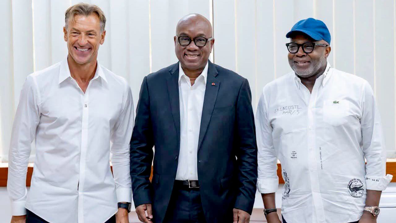 Hervé Renard : « En Côte d’Ivoire, je suis là où je voulais être »