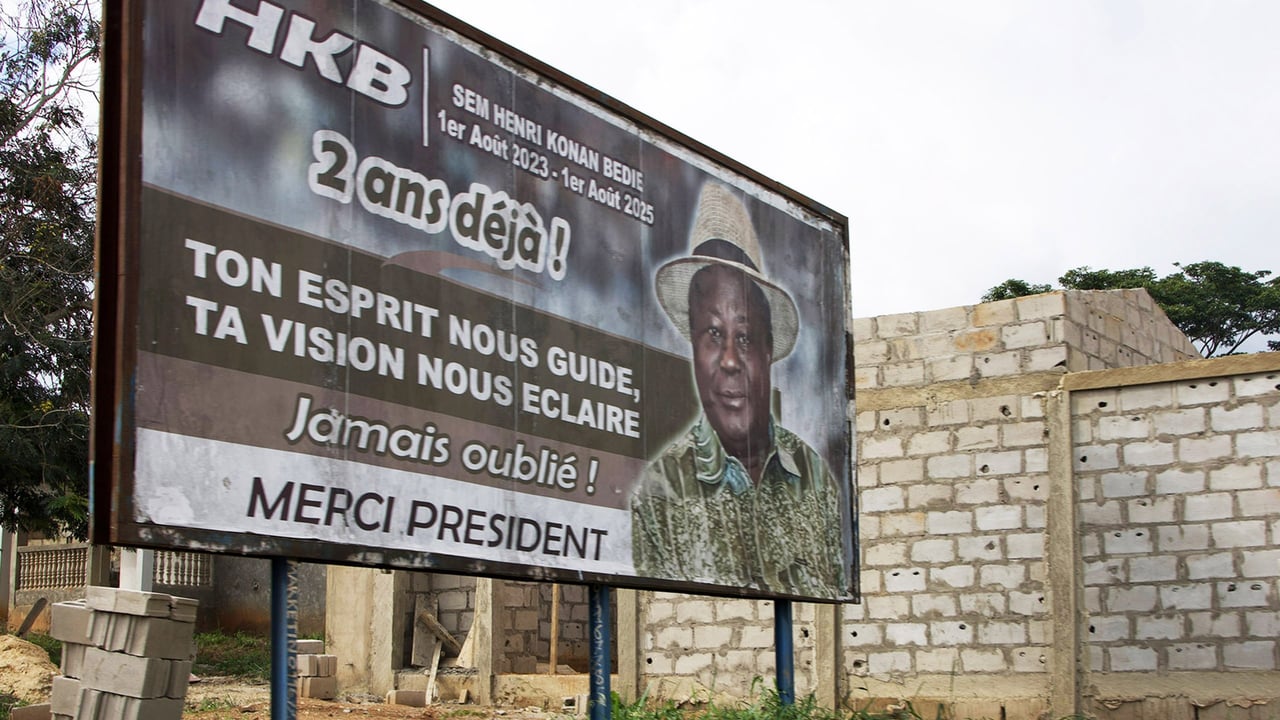 « On ne veut plus de violences, mais on veut du changement » : en Côte d’Ivoire, Daoukro retient son souffle