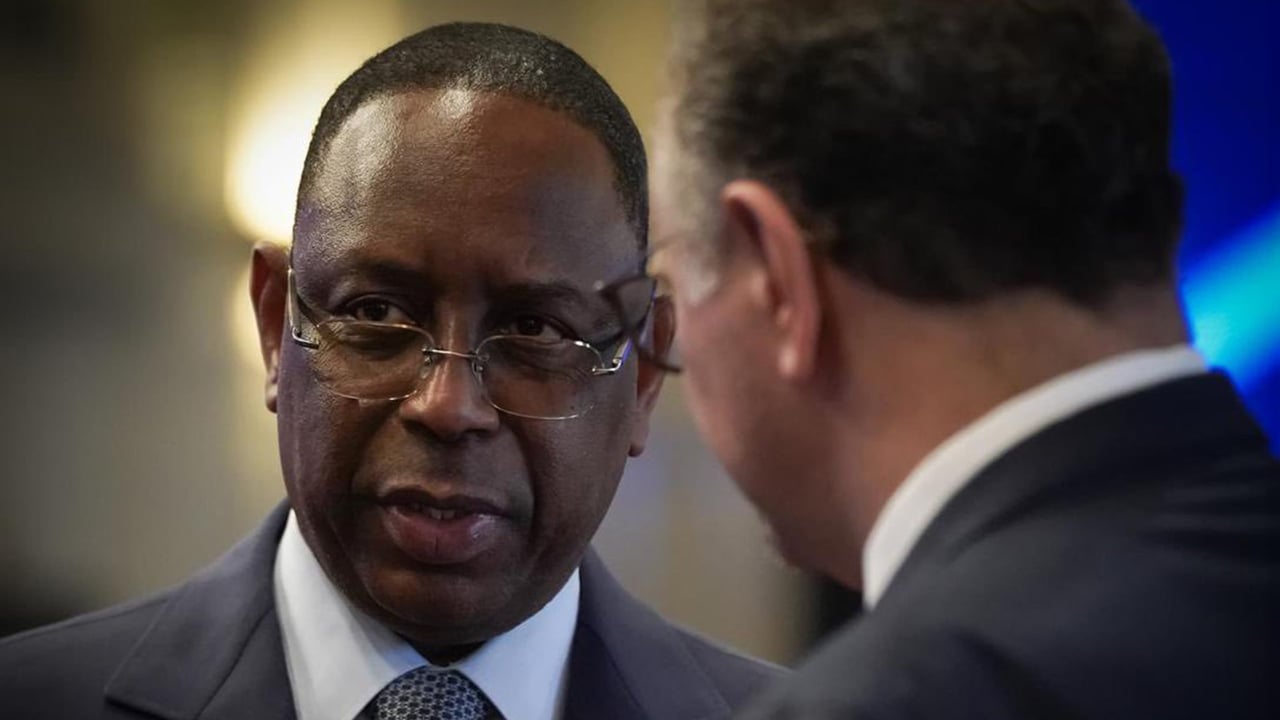 Macky Sall maintient sa candidature au poste de secrétaire général de l’ONU
