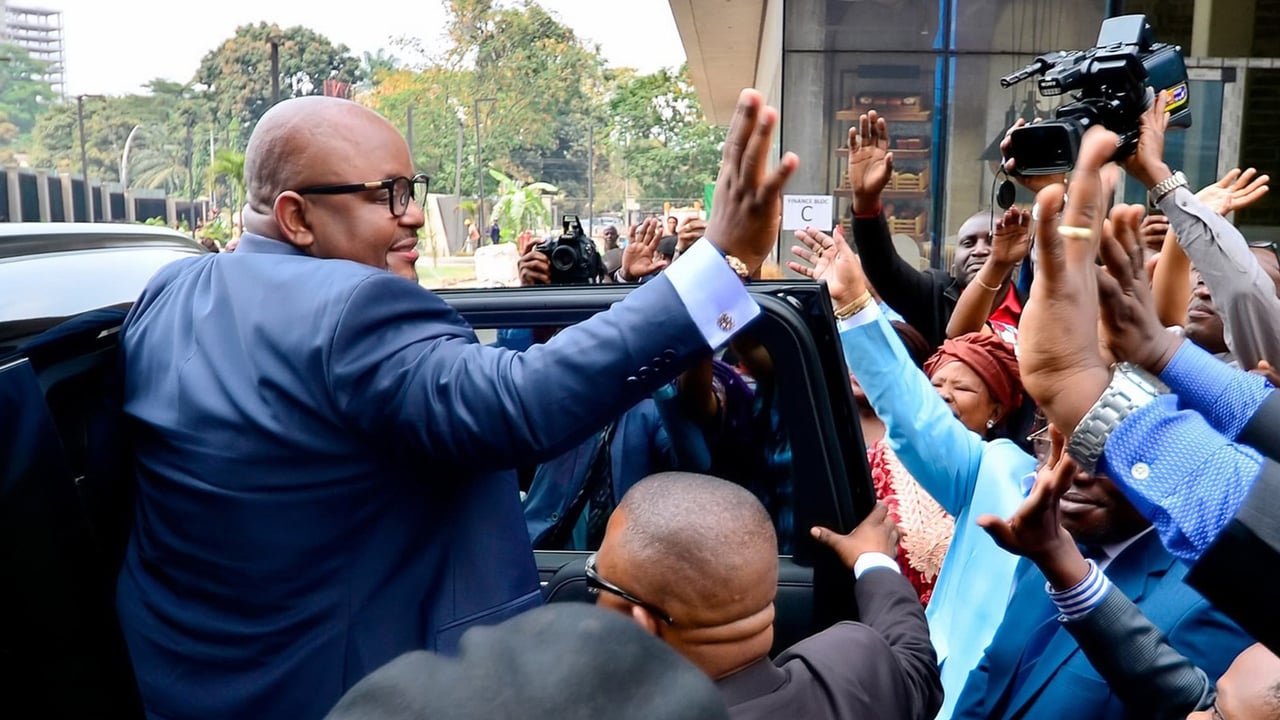 RDC : les discrètes tractations d’Aimé Boji, grand favori pour présider l’Assemblée nationale