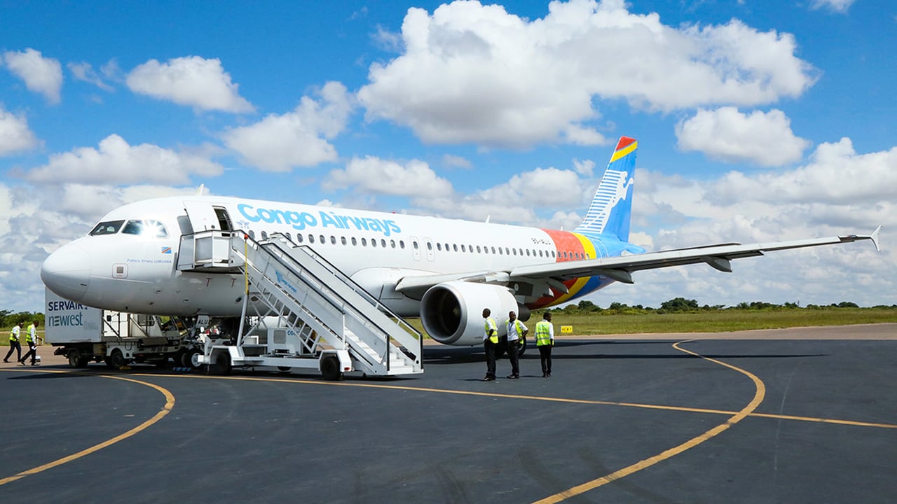 Aérien : Congo Airways peut-elle sortir de la crise ?