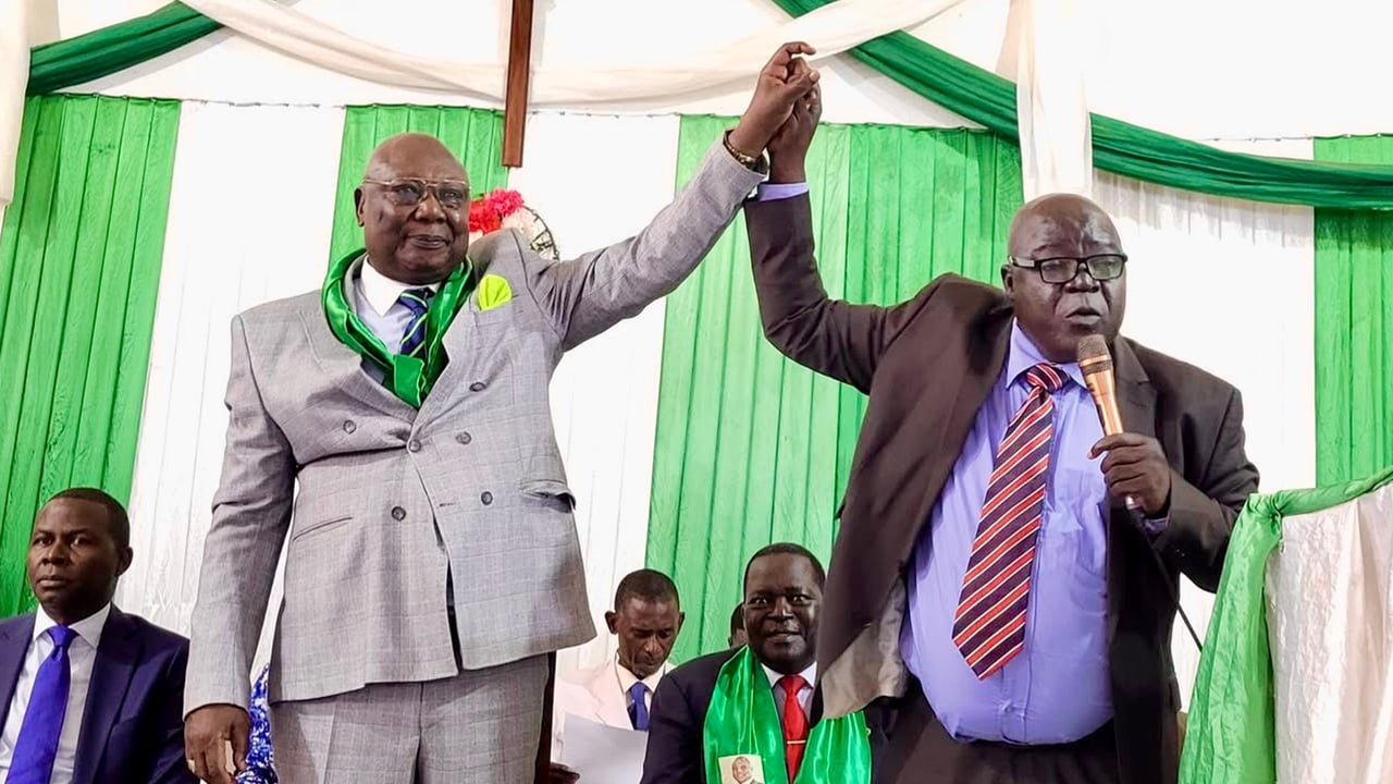 En Centrafrique, Martin Ziguélé et le MLPC veulent renaître pour défier Touadéra en 2025
