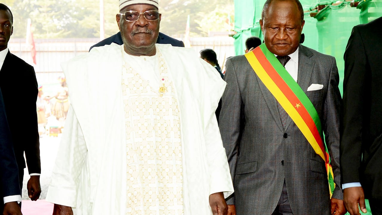 Cameroun : le film de la chute de Cavayé Yéguié Djibril, pilier historique du régime Biya