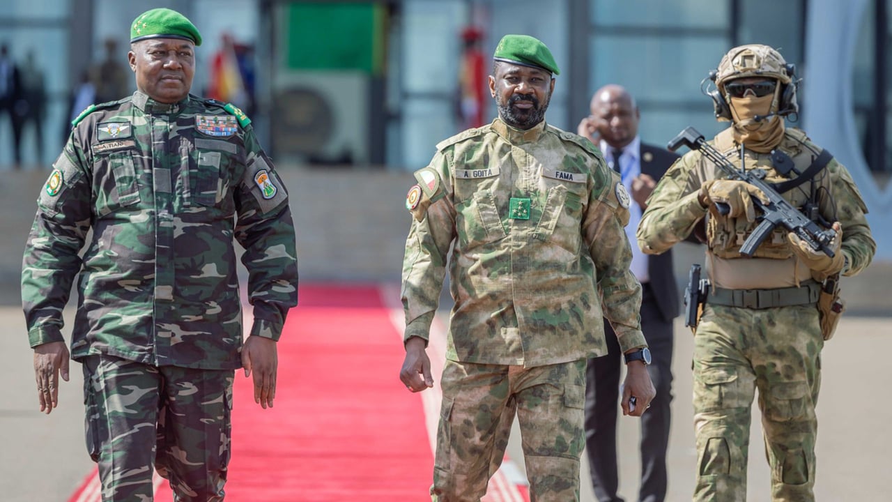 Abdourahamane Tiani à Ouagadougou et Bamako : l’AES, la réponse à tous les maux