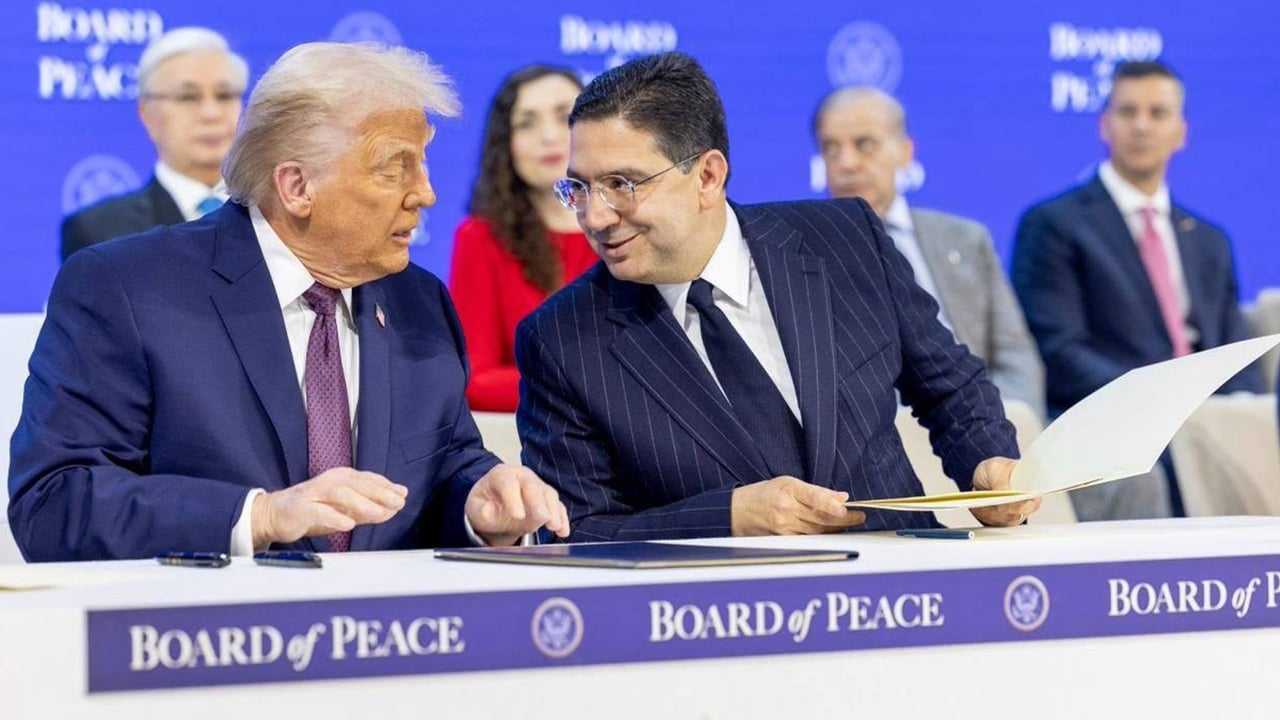 Conseil de la paix de Donald Trump : le Maroc parie sur le monde d’après
