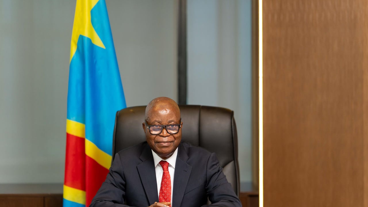 RDC – Adolphe Muzito : « En temps de guerre, on doit tous travailler ensemble »