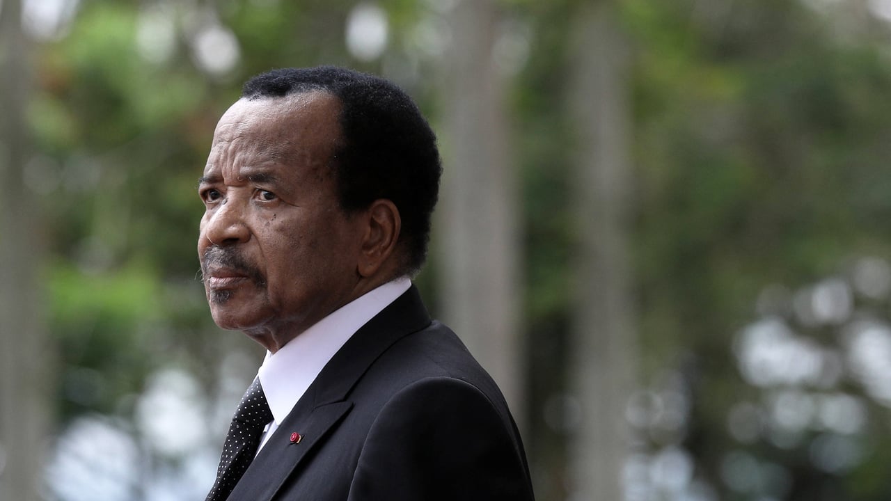 Paul Biya reprend le chemin des librairies Jeune Afrique