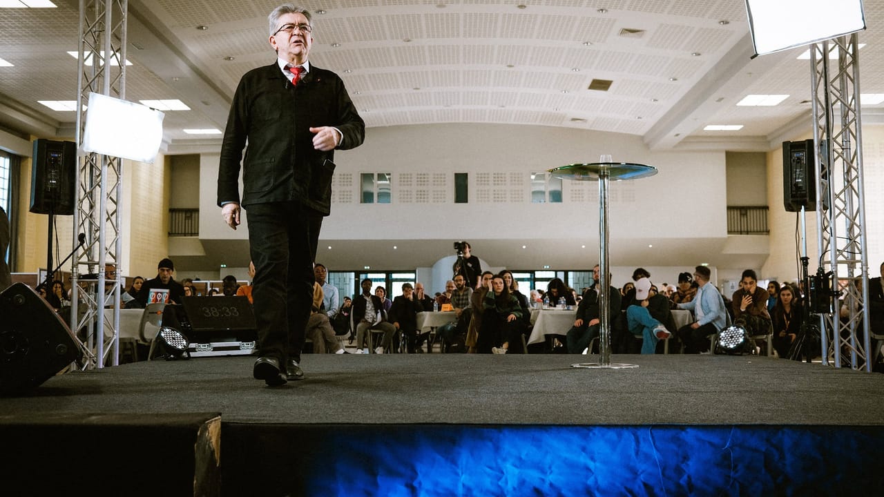 Jean-Luc Mélenchon frappé par le syndrome de Fachoda - Jeune Afrique.com