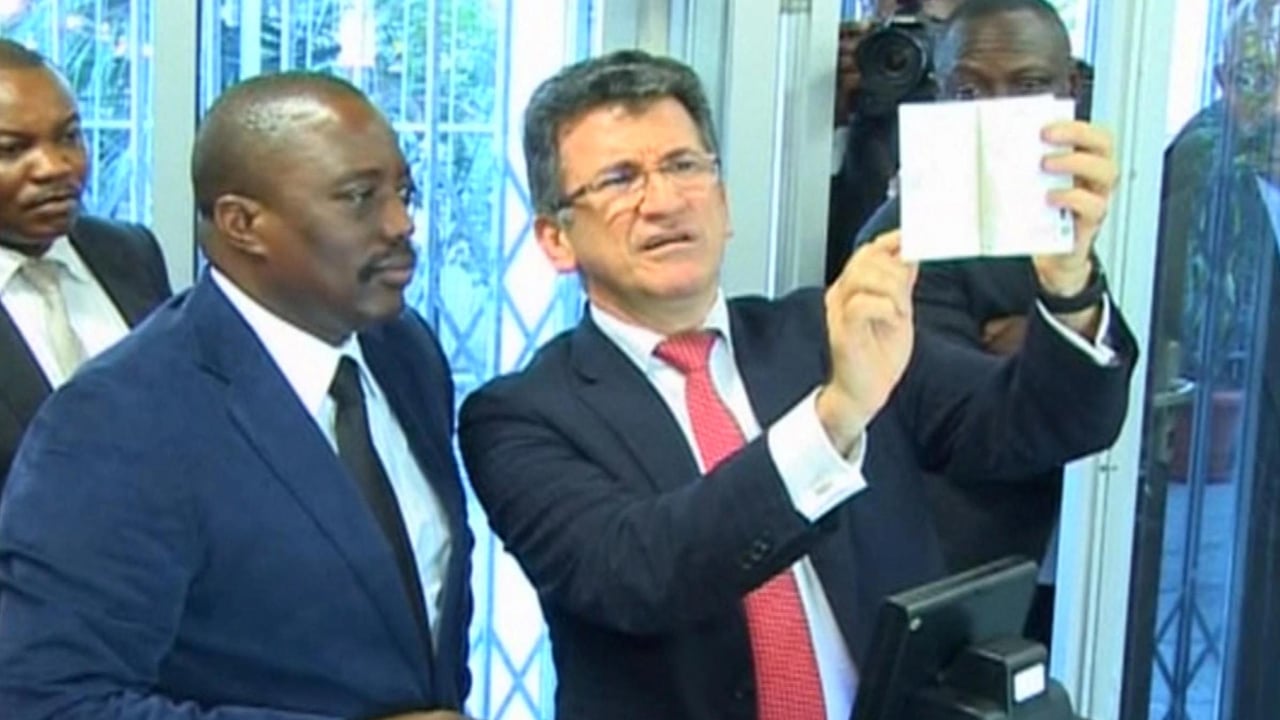 RDC : ce que l’on sait de l’affaire des passeports de Semlex, renvoyée en procès en Belgique