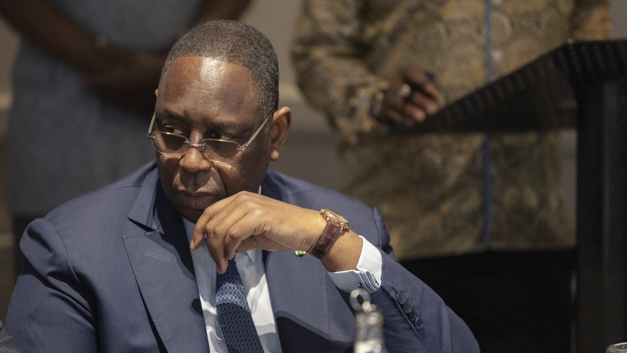 L’Union africaine ne soutient pas la candidature de Macky Sall à l’ONU