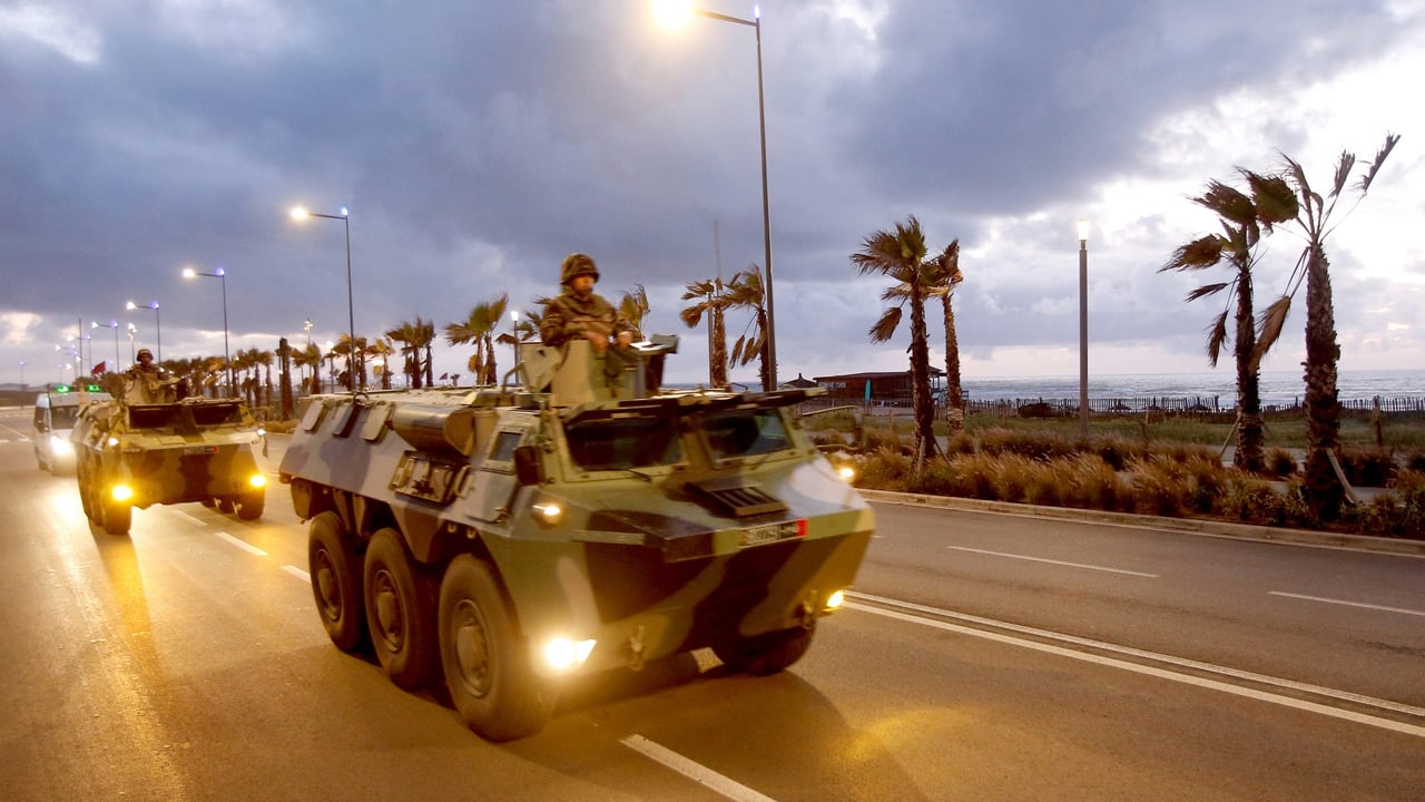 Pourquoi le Maroc est-il devenu le premier acheteur d’armes du continent ?