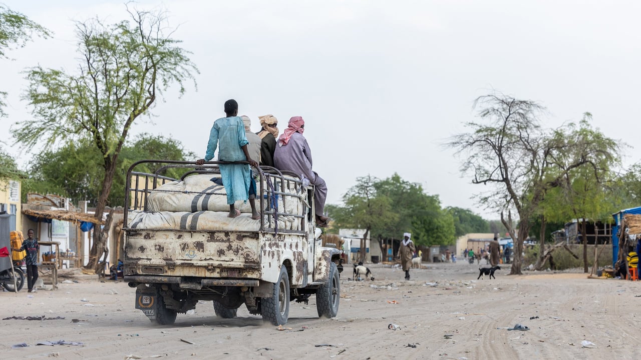 Au Tchad, un fils du fondateur de Boko Haram arrêté