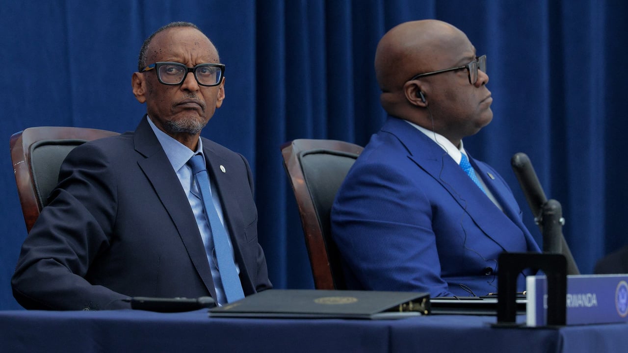 Est de la RDC : à quoi va servir la réunion de Livingstone ?