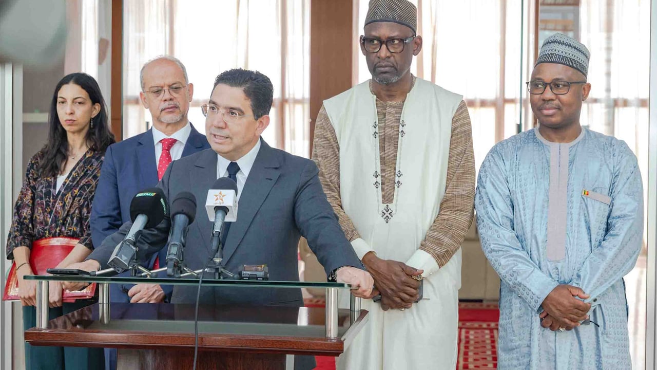 Maroc : une stratégie de plus en plus compatible avec celle de l’AES