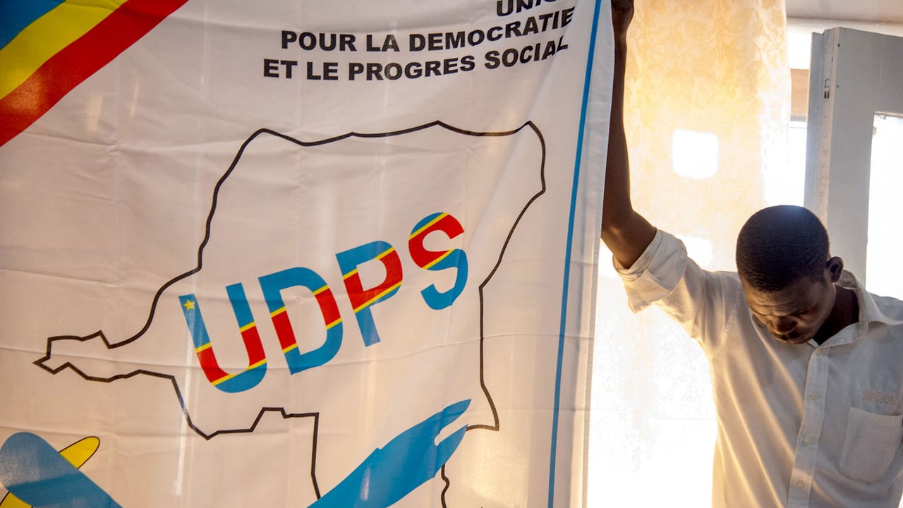 Démission de Bahati Lukwebo : en RDC, la majorité ne tolère pas les fausses notes