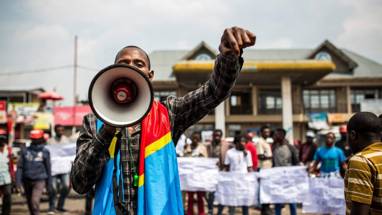 Génération Lucha : qu’est devenue la jeunesse militante des années Kabila en RDC ?