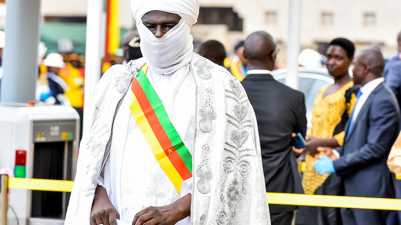 Cameroun : de Rey-Bouba à Yaoundé, Aboubakary Abdoulaye, un lamido au cœur des pouvoirs