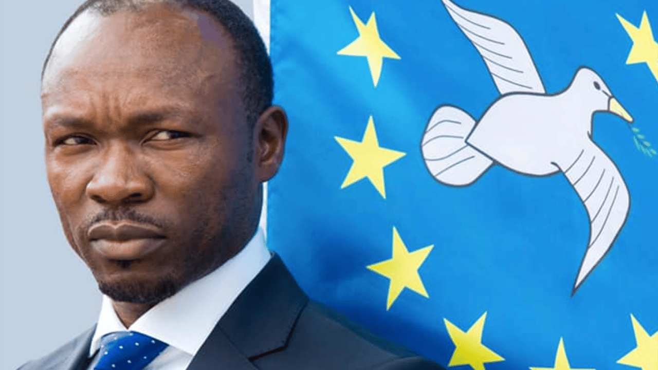 Kamerun: Abaya Cho, folkefiende nr. 1, ble arrestert i Norge