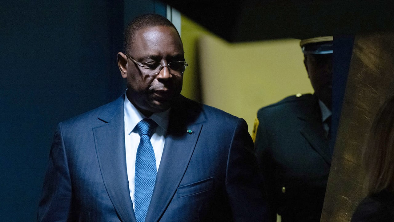 Candidature de Macky Sall à l’ONU : un collectif sénégalais s’insurge