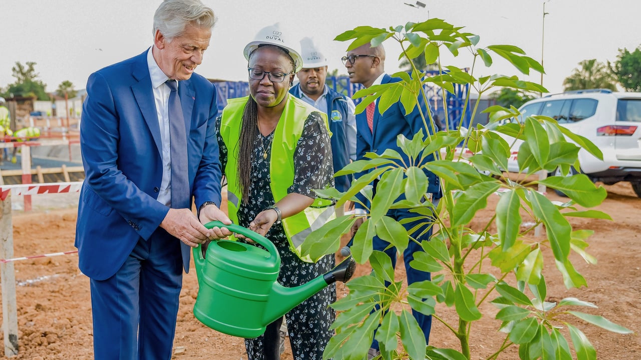 Pourquoi le groupe Duval mise sur le Rwanda et fait le pari de l Est