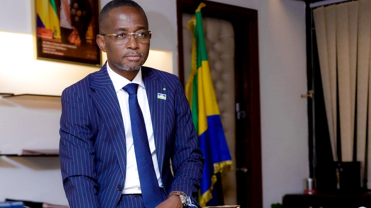 Sosthène Nguema Nguema : « Le Gabon ne sera plus seulement un pays extracteur »