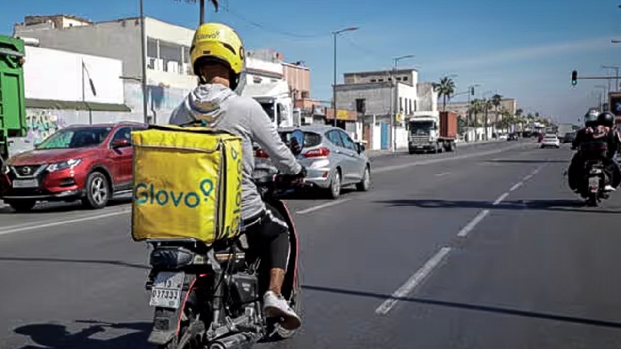 Comment Kooul défie le leadership de Glovo au Maroc