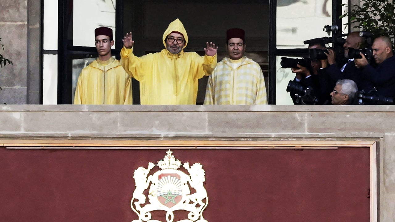 Devant le Parlement, Mohammed VI appelle à accélérer les réformes et à combattre les inégalités, sans évoquer les manifestations