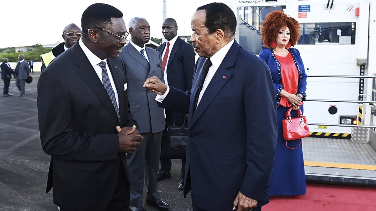 Présidentielle au Cameroun : Paul Biya est-il prêt à modifier la ...