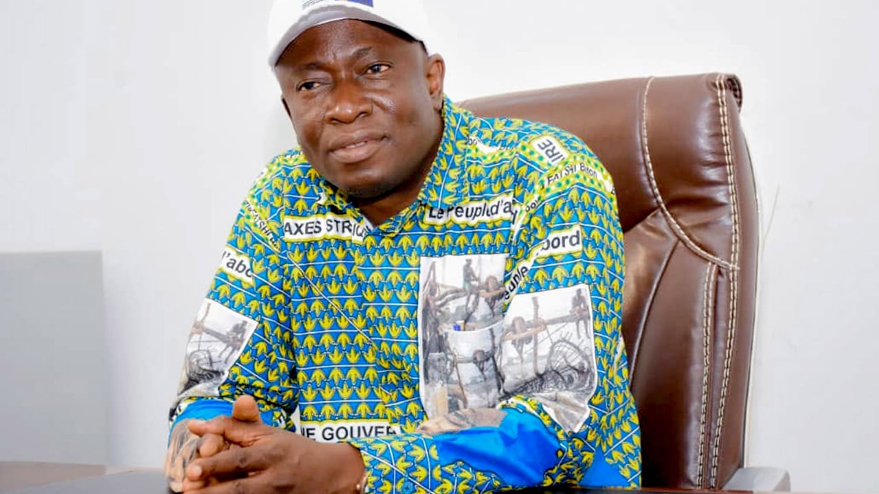 RDC - Augustin Kabuya : « Il n'y a que la Bible qu'on ne peut pas toucher »