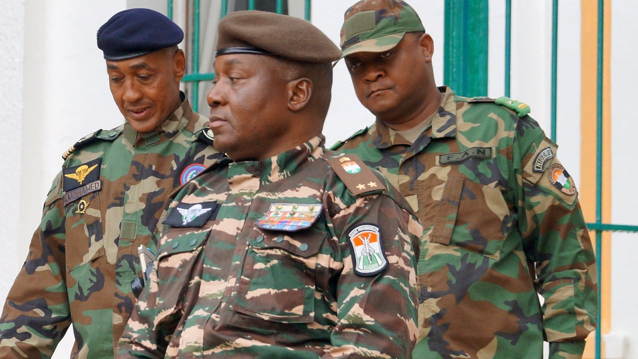 Au Niger, l’ancien ministre du Pétrole Mahaman Moustapha Barké remis en liberté