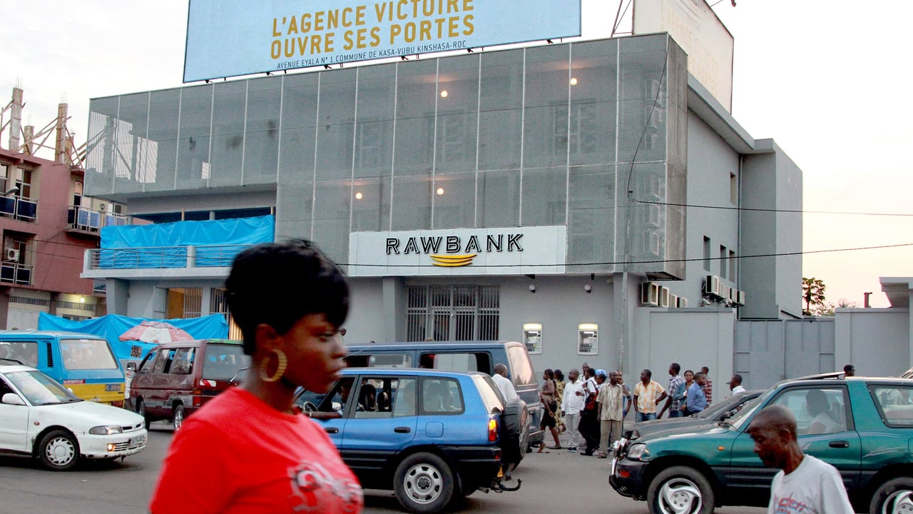 Cobalt, cuivre, lithium… La RDC, nouveau terrain de jeu des banques panafricaines