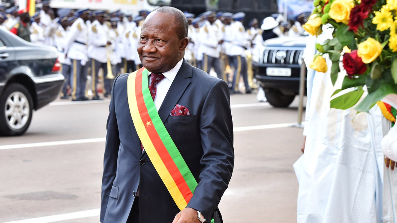 Cameroun : Théodore Datouo, l’homme de l’ombre que Biya a propulsé président de l’Assemblée nationale